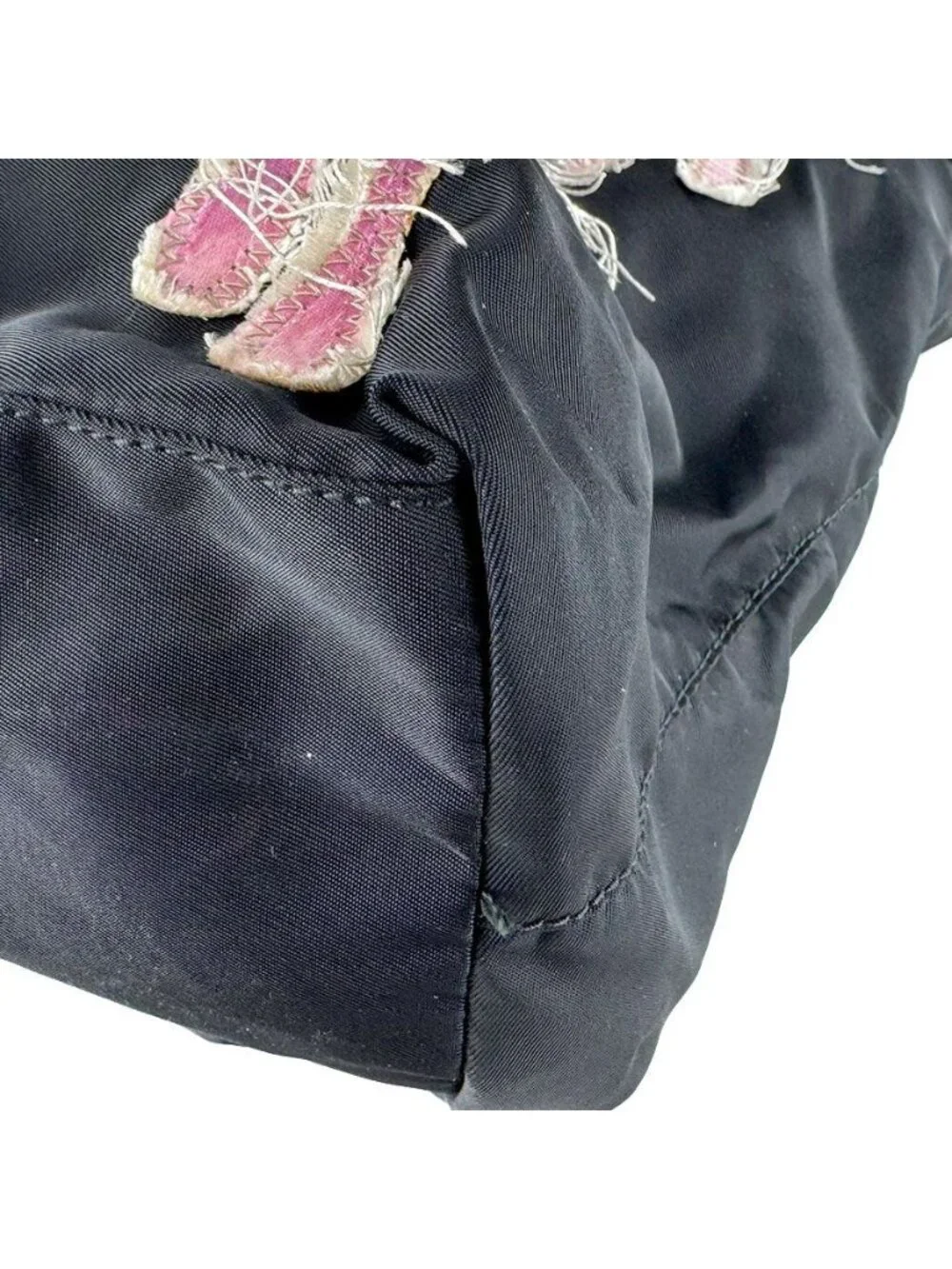 Prada Shoulder Bag Black